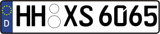 HH-XS6065