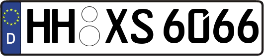 HH-XS6066