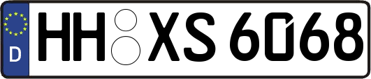 HH-XS6068