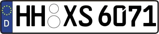 HH-XS6071