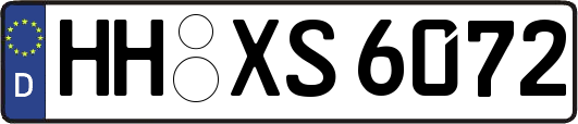 HH-XS6072