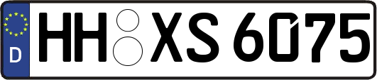 HH-XS6075