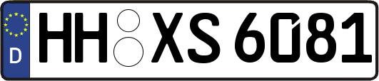 HH-XS6081