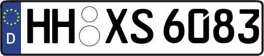 HH-XS6083