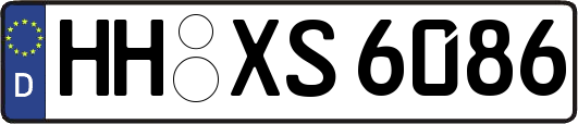 HH-XS6086