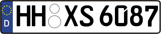 HH-XS6087