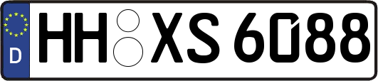 HH-XS6088