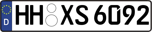 HH-XS6092
