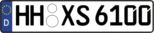 HH-XS6100