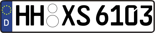 HH-XS6103