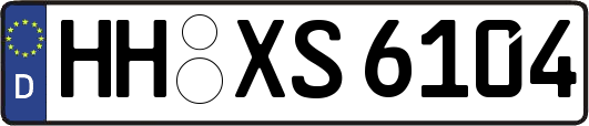 HH-XS6104