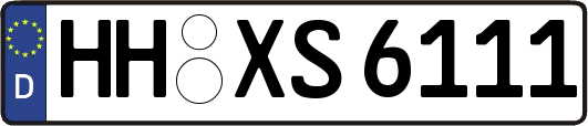HH-XS6111