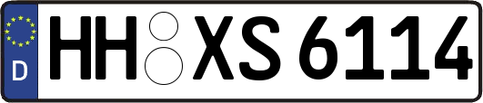 HH-XS6114