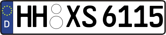 HH-XS6115