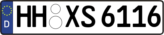HH-XS6116