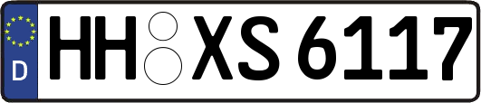 HH-XS6117