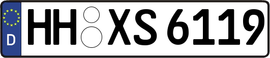 HH-XS6119