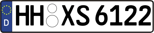 HH-XS6122