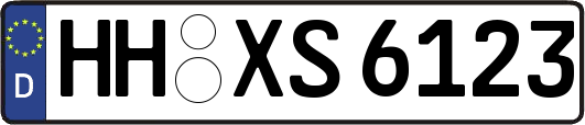 HH-XS6123
