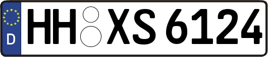 HH-XS6124
