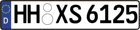 HH-XS6125