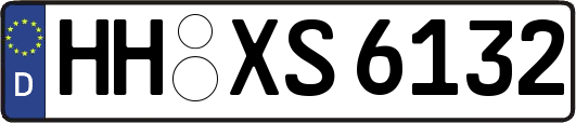 HH-XS6132