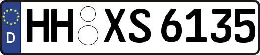 HH-XS6135