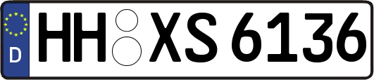HH-XS6136