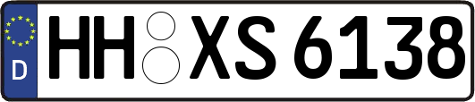HH-XS6138
