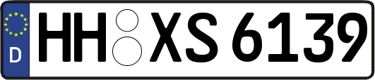HH-XS6139