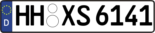 HH-XS6141
