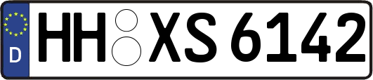 HH-XS6142
