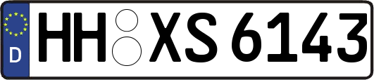 HH-XS6143