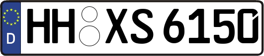 HH-XS6150