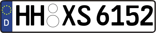 HH-XS6152