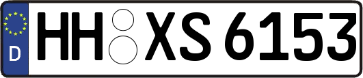 HH-XS6153