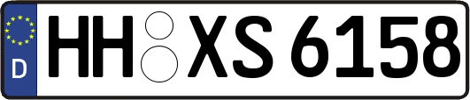 HH-XS6158