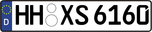 HH-XS6160