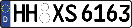 HH-XS6163