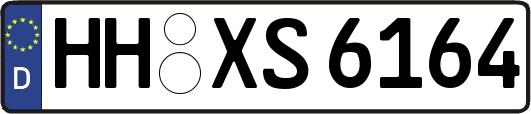 HH-XS6164