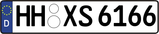 HH-XS6166