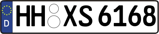 HH-XS6168