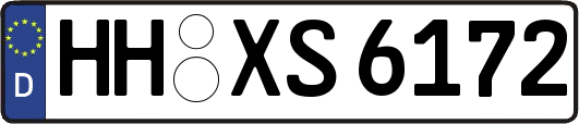 HH-XS6172