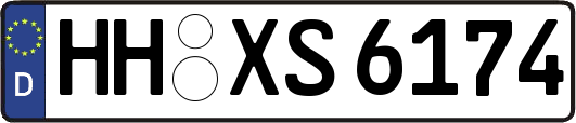 HH-XS6174