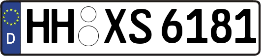 HH-XS6181