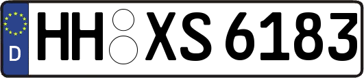 HH-XS6183