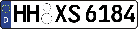 HH-XS6184