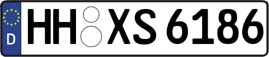 HH-XS6186