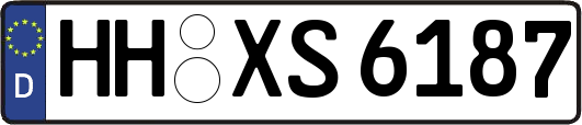 HH-XS6187