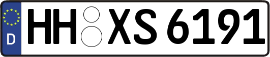 HH-XS6191